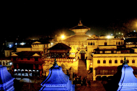 Kathmandu: Tour privato di un giorno dei 7 siti patrimonio dell&#039;UNESCO