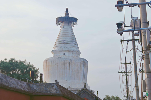 Wycieczka piesza po pekińskich hutongach: Historia, kultura i lokalne życie