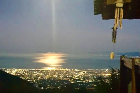 Patras: Escursione all&#039;alba a Panachaiko con colazione e cascata