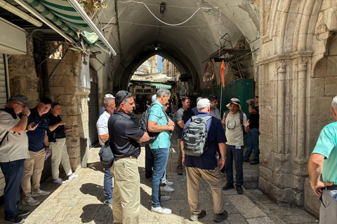 Jerusalem: Old City Private Tour