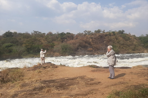 3-dniowe safari do Parku Narodowego Murchison Falls