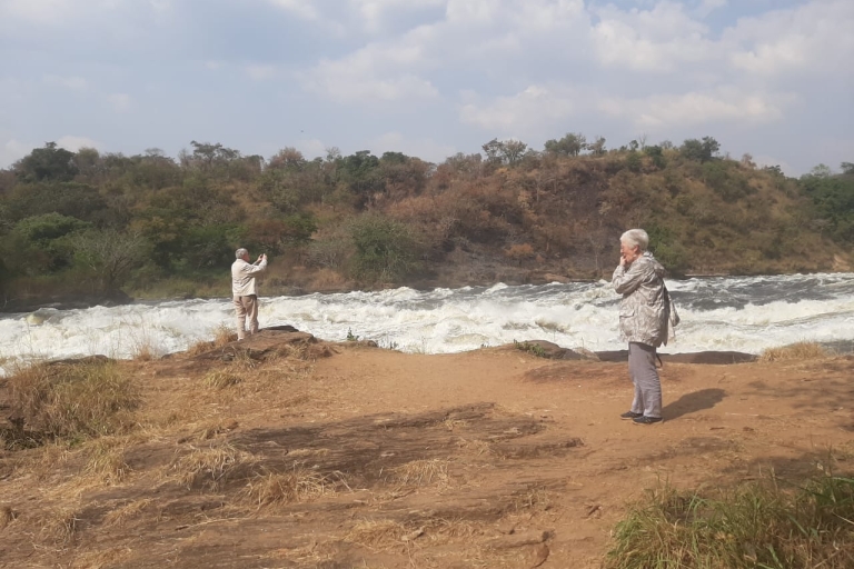 3-dniowe safari do Parku Narodowego Murchison Falls