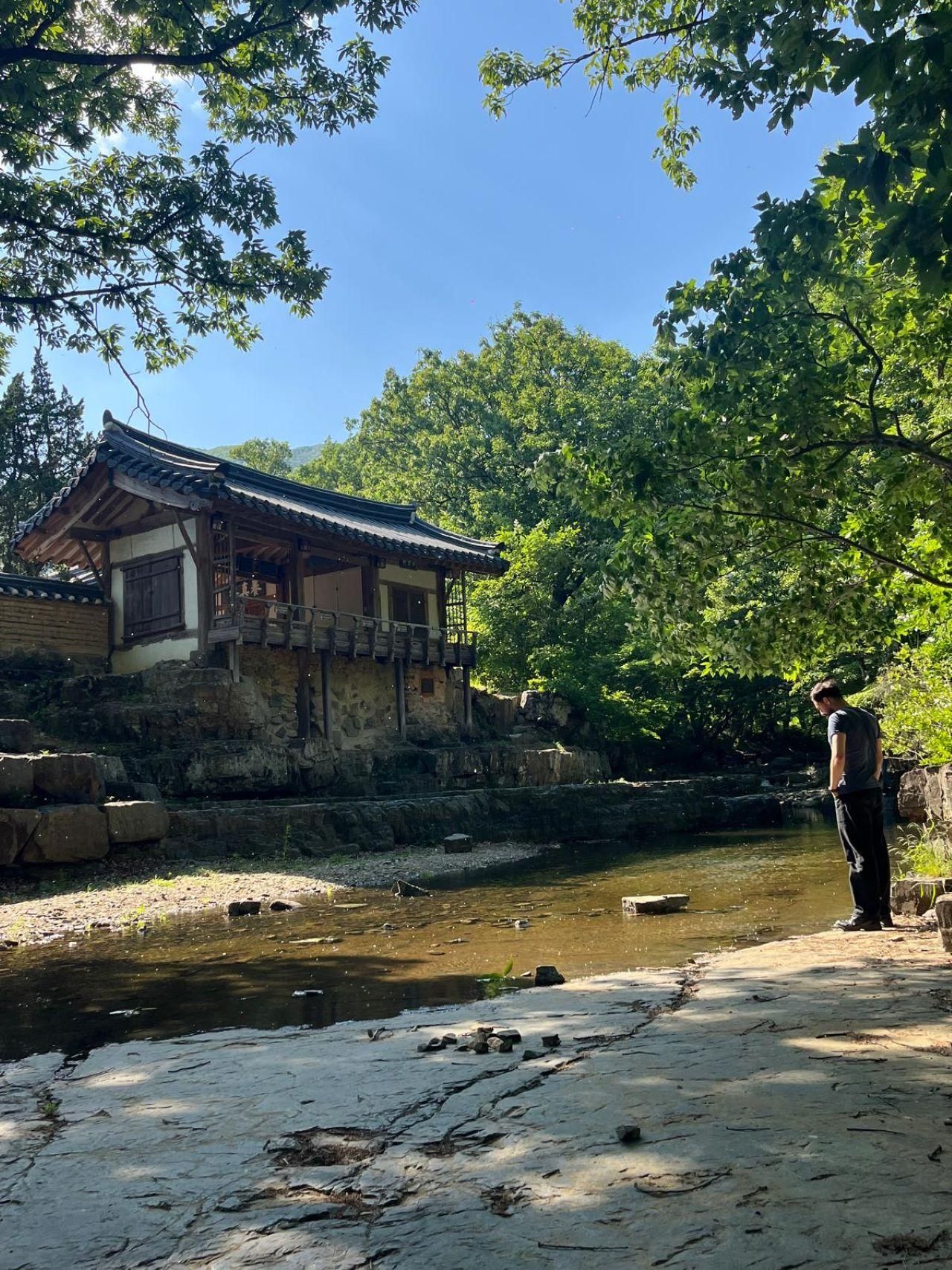 Gyeongju–Andong: UNESCO-Tour mit Ryan & privatem Transfer
