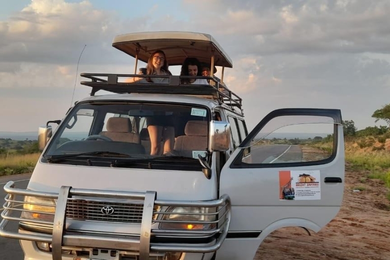 3-dniowa wycieczka do wodospadu Murchison w Ugandzie