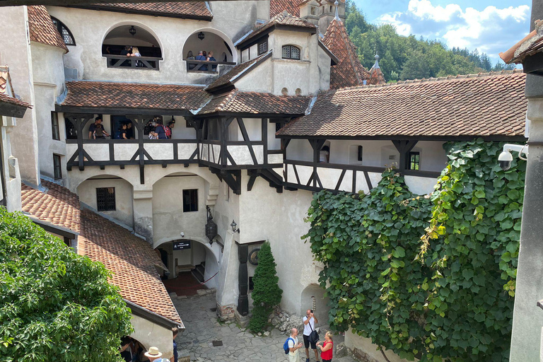 Half Day Tour from Bucharest to Dracula's Castle