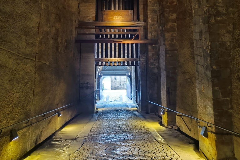 From Dresden: Table mountains Lilienstein & Königstein tour