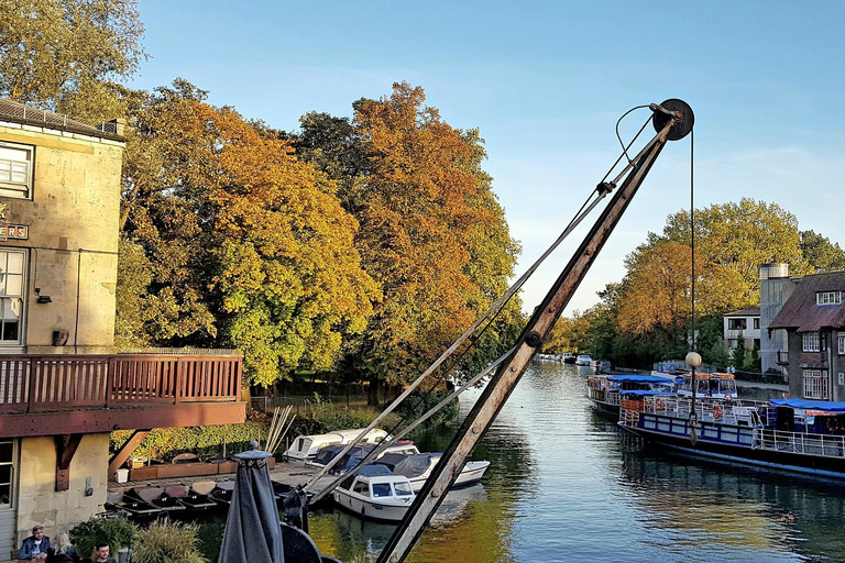 科茨沃尔德与牛津：托尔金主题之旅一日自驾游