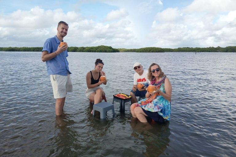 From Negombo: Boat Tour of Negombo Lagoon