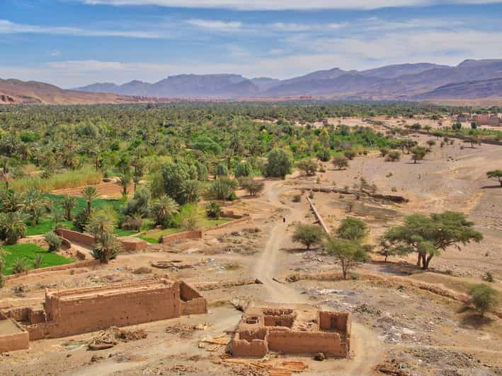 Agadir Veya Taghazout Cennet Vadisi Atlas Da Le Yeme I