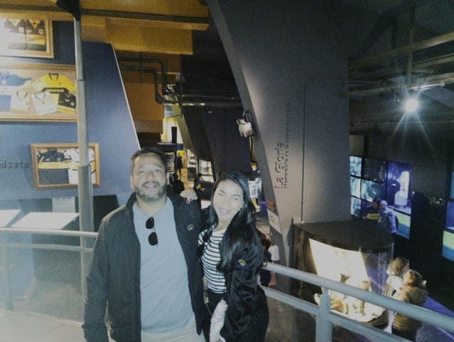Guided tour Boca Juniors Museum & Stadium + Caminito