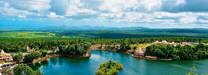 Maurice : Visite privée du sud avec transfert à l'hôtel