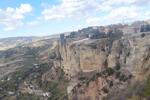 From Torremolinos: Ronda and Setenil de las Bodegas Day Trip