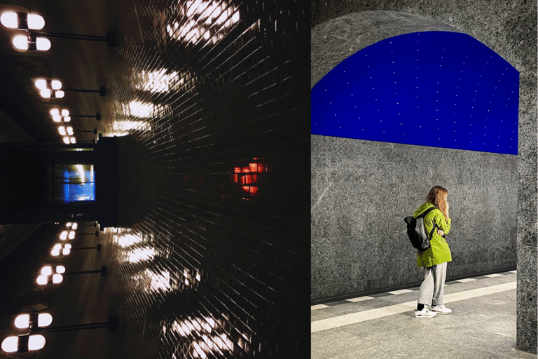 Discover Berlin Underground through Mobile Photography U-Bahn Ride (Private Group)