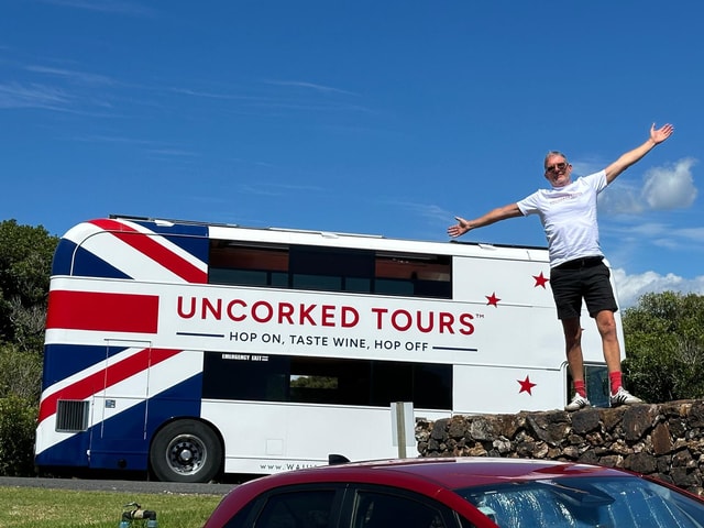 Waihekeâs Best, Chilled Scenic Tour, Wine, Food and Views