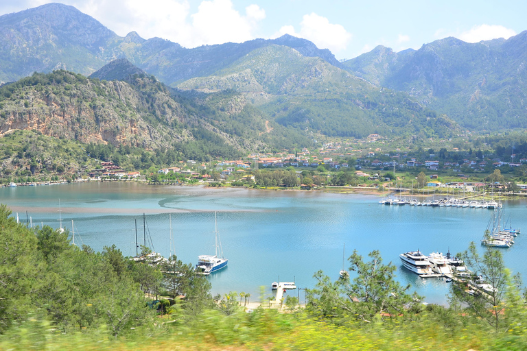 Marmaris: 4x4 Jeep Safari Experience with Lunch