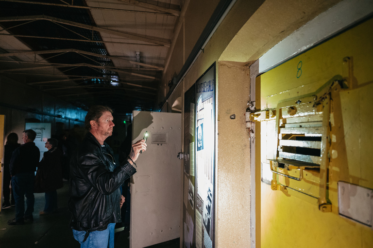 Adelaide Gaol adultes Ghost Tour & Investigation