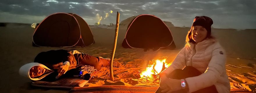 Le Caire : 4 jours d'aventure safari privée à l'oasis de Bahariya !