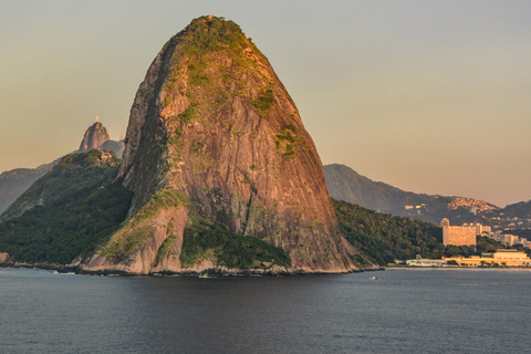 Rio de Janeiro: Private geführte Stadtführung8-stündige geführte Tour