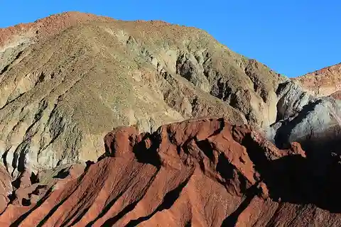 San Pedro de Atacama: Rainbow Valley
