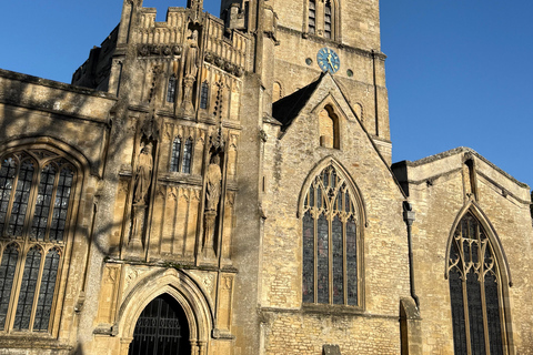 From London: Small-Group Full-Day Cotswolds Guided Tour