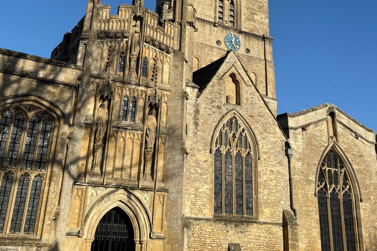 From London: Small-Group Full-Day Cotswolds Guided Tour