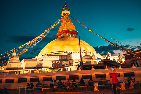 Kathmandu Sightseeing with Epic food toursEpic food tours with Kathmandu Sightseeing tour