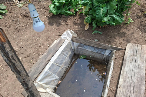 From Kathmandu: Patlekhet Permaculture Organic Farm Tour