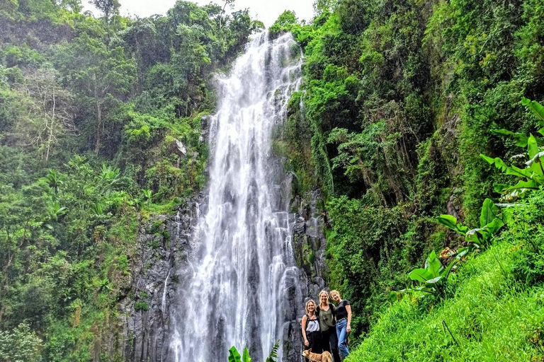 Materuni Waterfalls & coffee farm Day-Tour in Moshi Materuni Waterfalls Day Trip