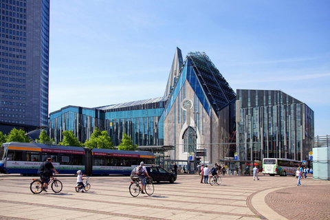 Tour guiado particular na cidade de Leipzig