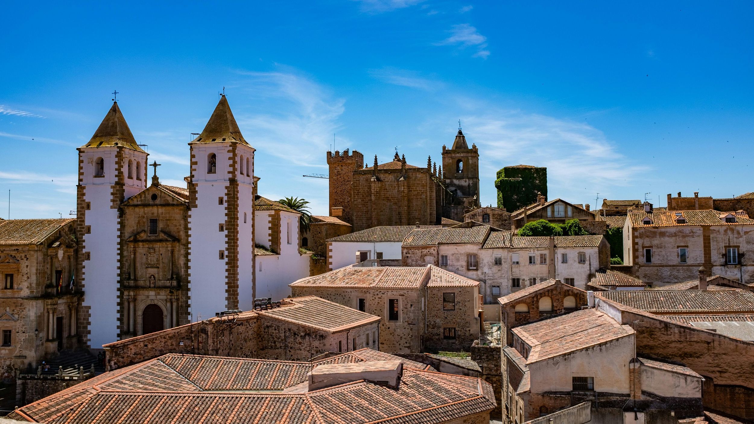 Tour durch das monumentale Cáceres: Ihr erster Kontakt mit Cáceres
