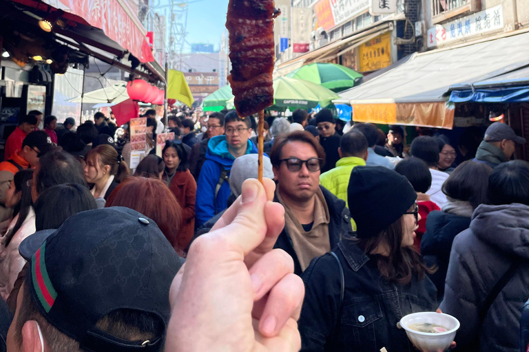 Tokyo : visite en petit groupe du marché de Tsukiji