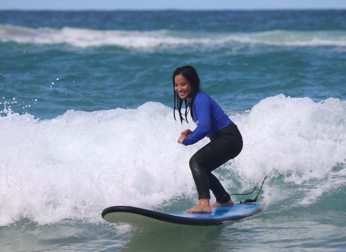 Surfers Paradise: Surfoplevelse på Gold Coast