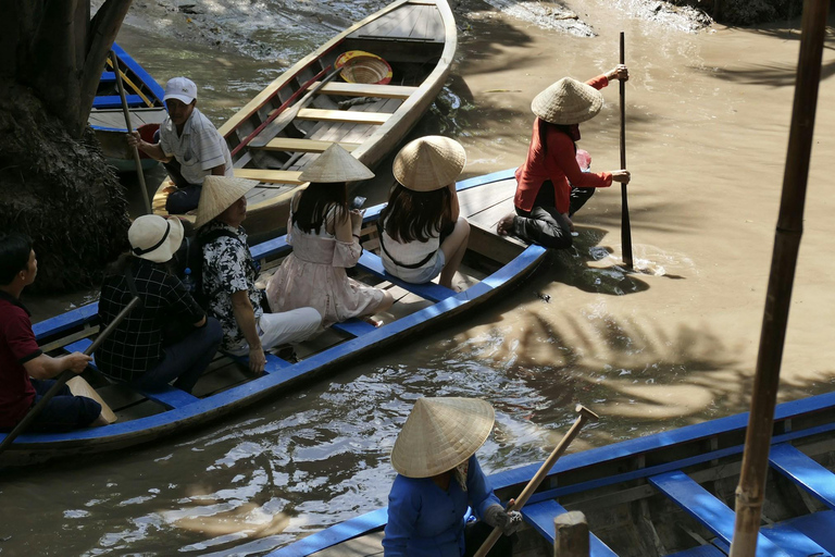 Encanto del Delta del Mekong - ESPECIAL My Tho &amp; Ben Tre Tour privado