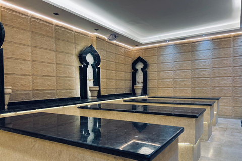 Luxor: Turkish Hammam & Full-Body Ritual Experience