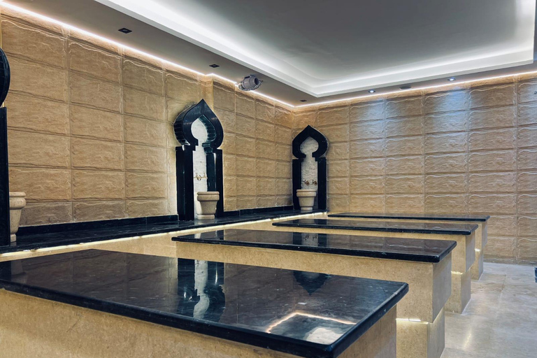 Luxor: Turkish Hammam & Full-Body Ritual Experience