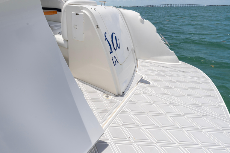 Fort Lauderdale: Private Yacht Cruise 4-Hour Private Yacht Cruise