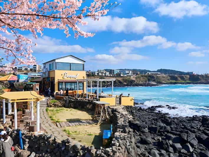 Jeju: authentieke dagtour in het westen en zuiden
