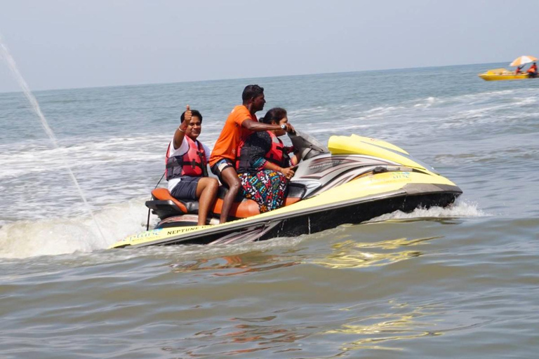 喀拉拉冒险之旅：科钦附近的水上运动体验喀拉拉探险之旅：科钦附近的水上运动体验