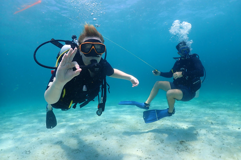Gili Trawangan: Beginner Scuba Diving Experience W/Pick Up