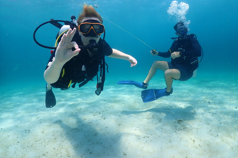 Gili Trawangan: Beginner Scuba Diving Experience W/Pick Up