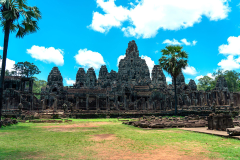 سييم ريب: 3 أيام في أنغكور وات وبانتي سري، القرية العائمة