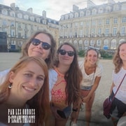 Rennes: Outdoor Escape Game - By Order Of The Peaky Renners