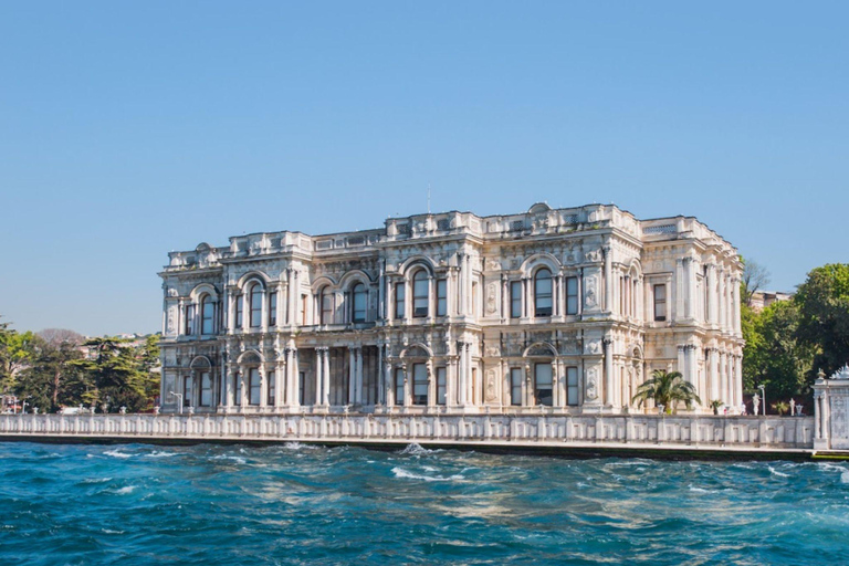 Beylerbeyi Palace Skip-the-Line Ticket with Audio Guide