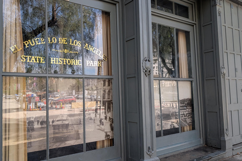 Los Angeles: Cultures of the World Walking Tour Tour in Italian language