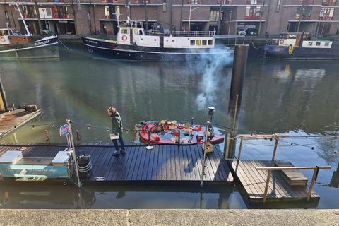 Rotterdam: PRIVATE Highlight & Hidden Gems Walk With Local