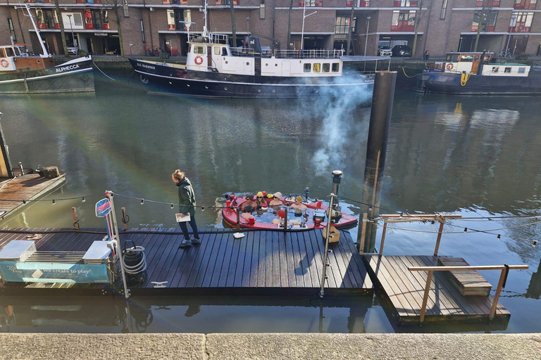 Rotterdam: PRIVATE Highlight & Hidden Gems Walk With Local