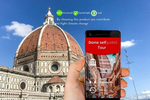 Florence: Cathedral Tickets with Brunelleschi's dome pass