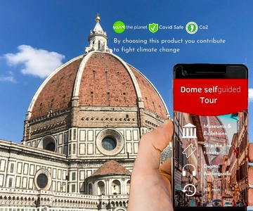 Brunelleschi's Dome Climb and Duomo Complex Pass