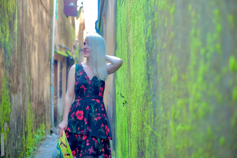 Hoi An: Professional Photography Tour Optional Ao Dai Dress