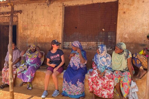 Zanzibar: Upplev Mwaka Kongwa-festivalen i Makunduchi